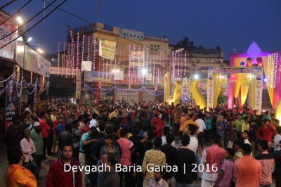 Garba Night 1