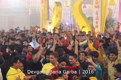 Garba Night 2